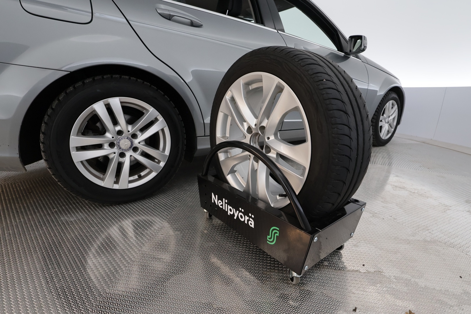 MERCEDES-BENZ C 2014