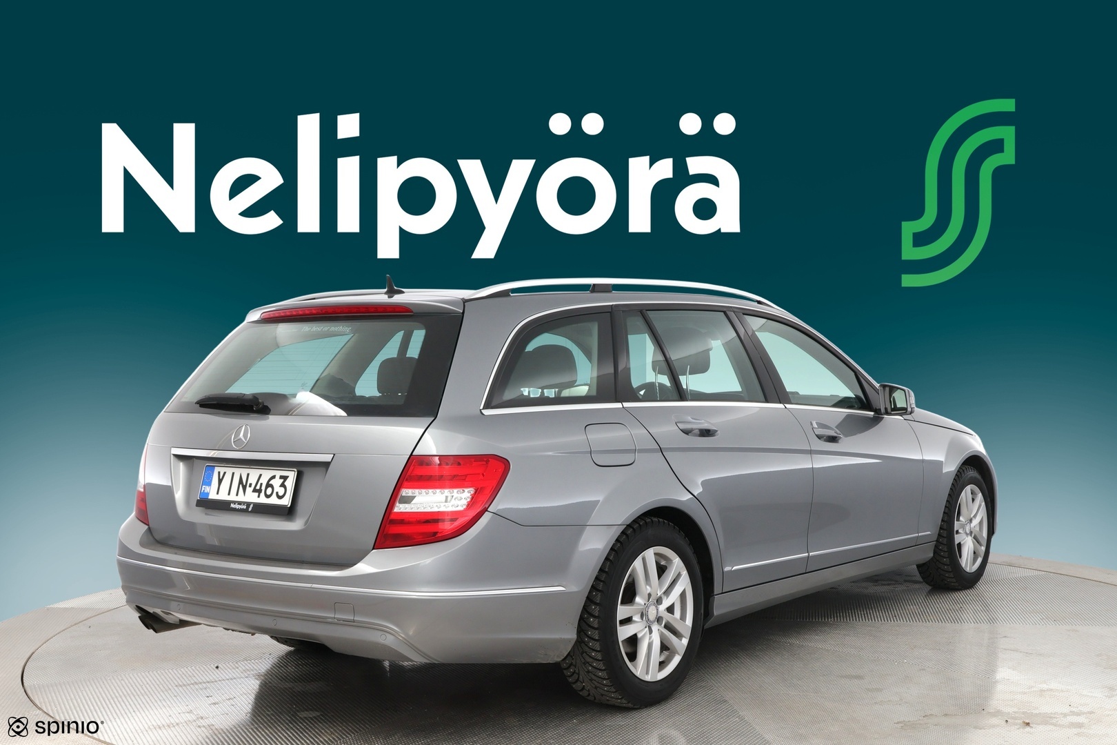 MERCEDES-BENZ C 2014