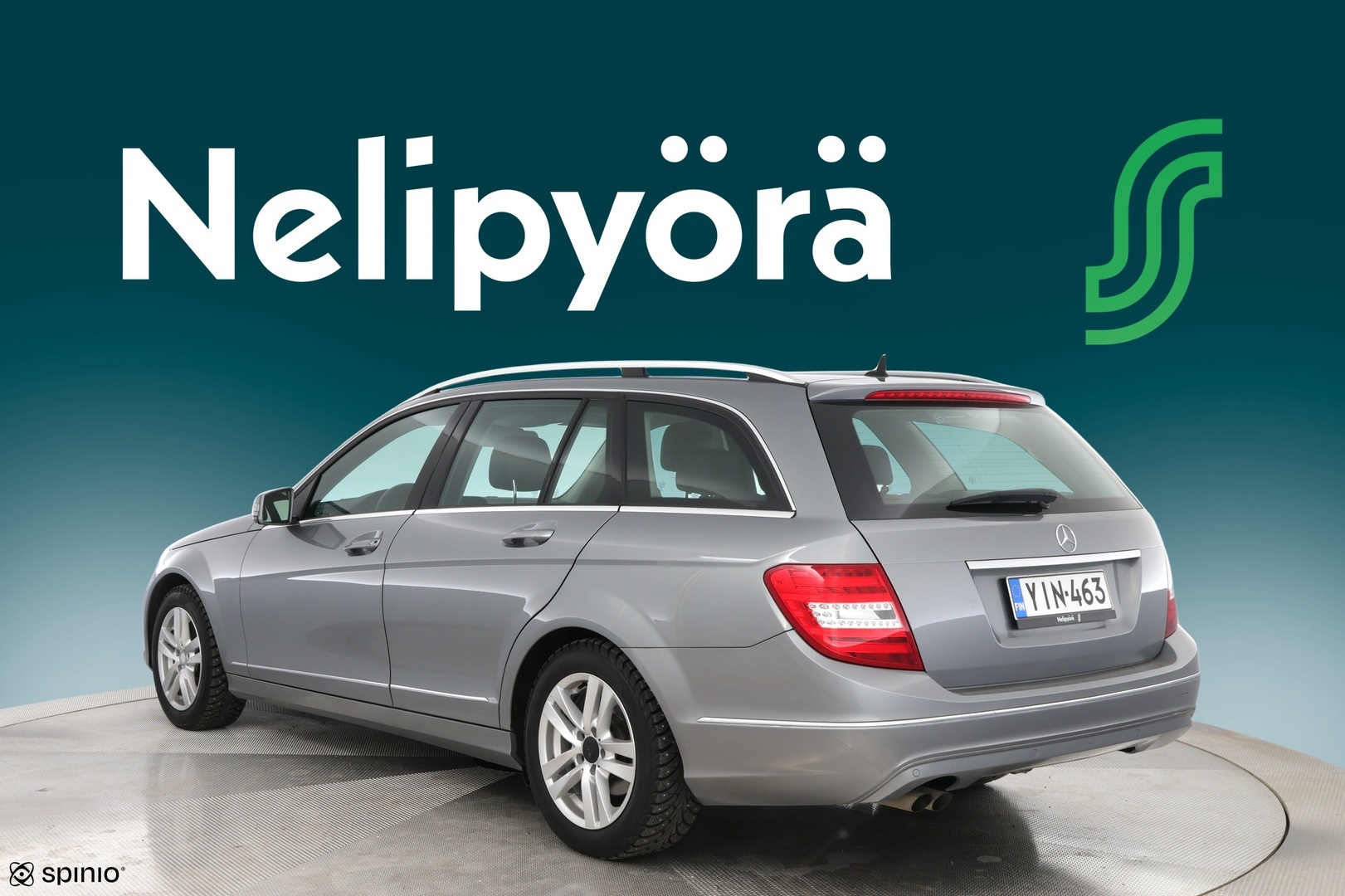 MERCEDES-BENZ C 2014