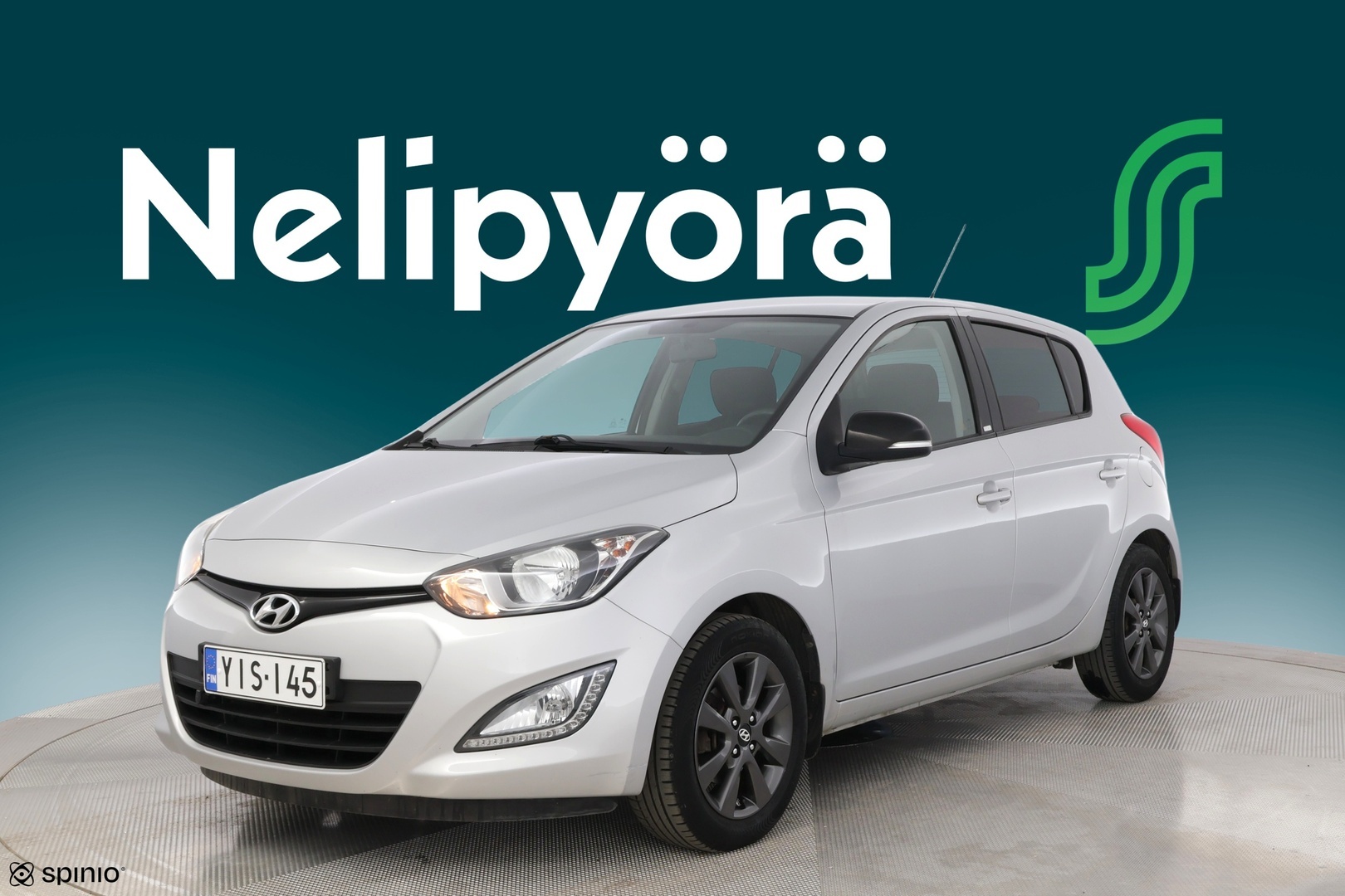 HYUNDAI i20 5d 2015