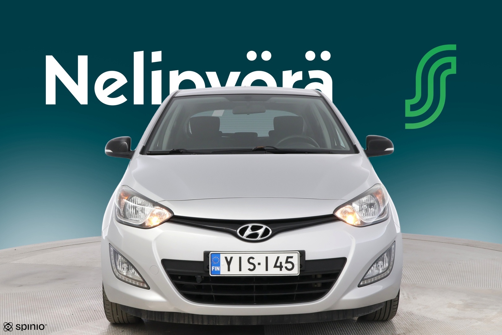 HYUNDAI i20 5d 2015
