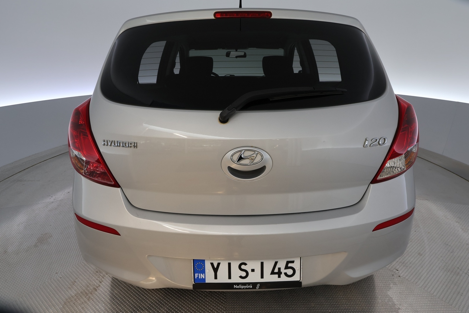 HYUNDAI i20 5d 2015