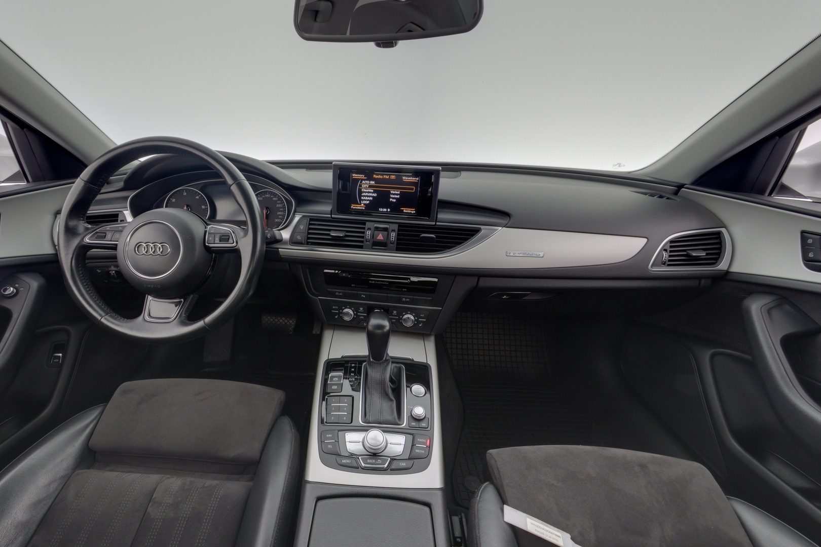 AUDI A6 2015