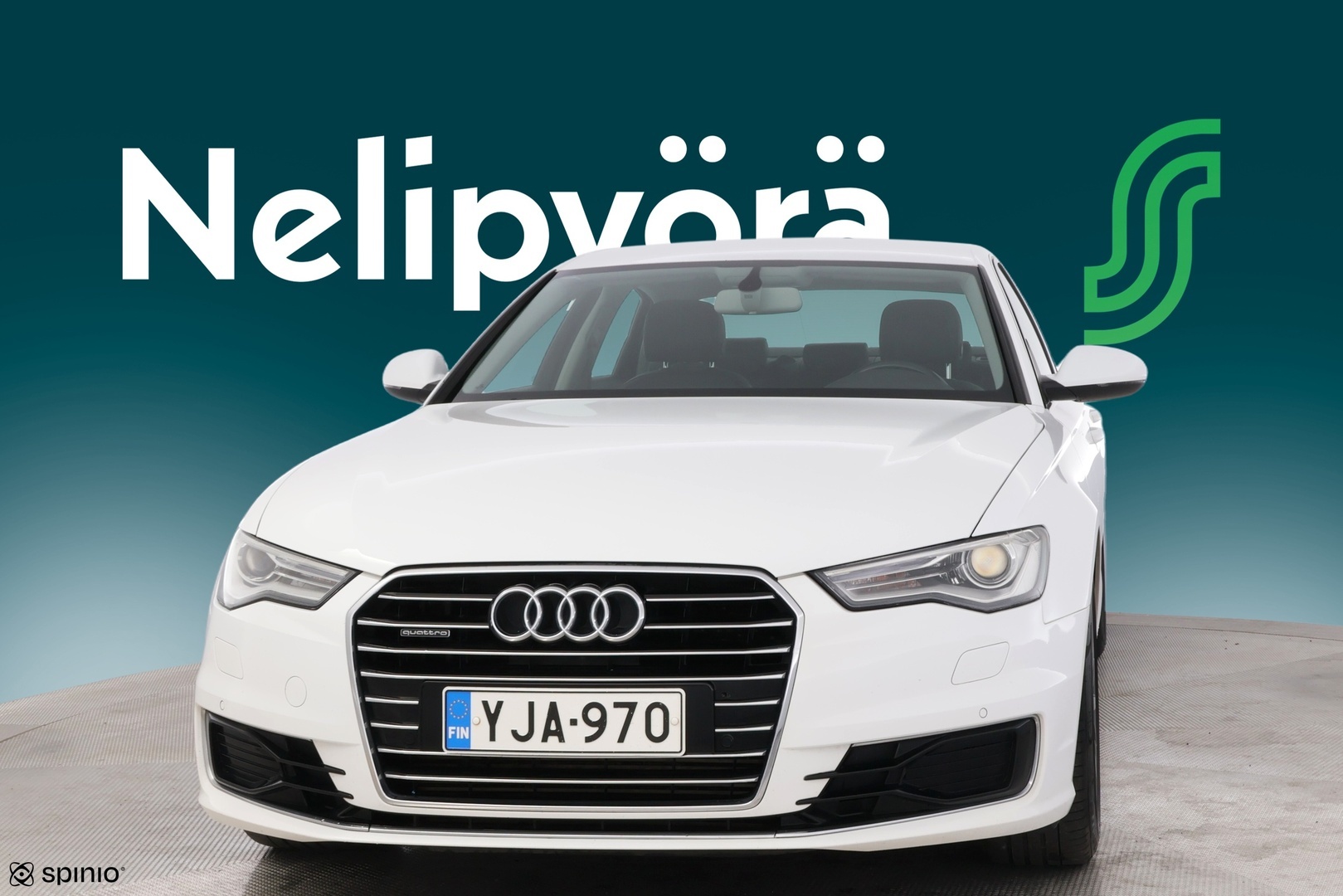 AUDI A6 2015