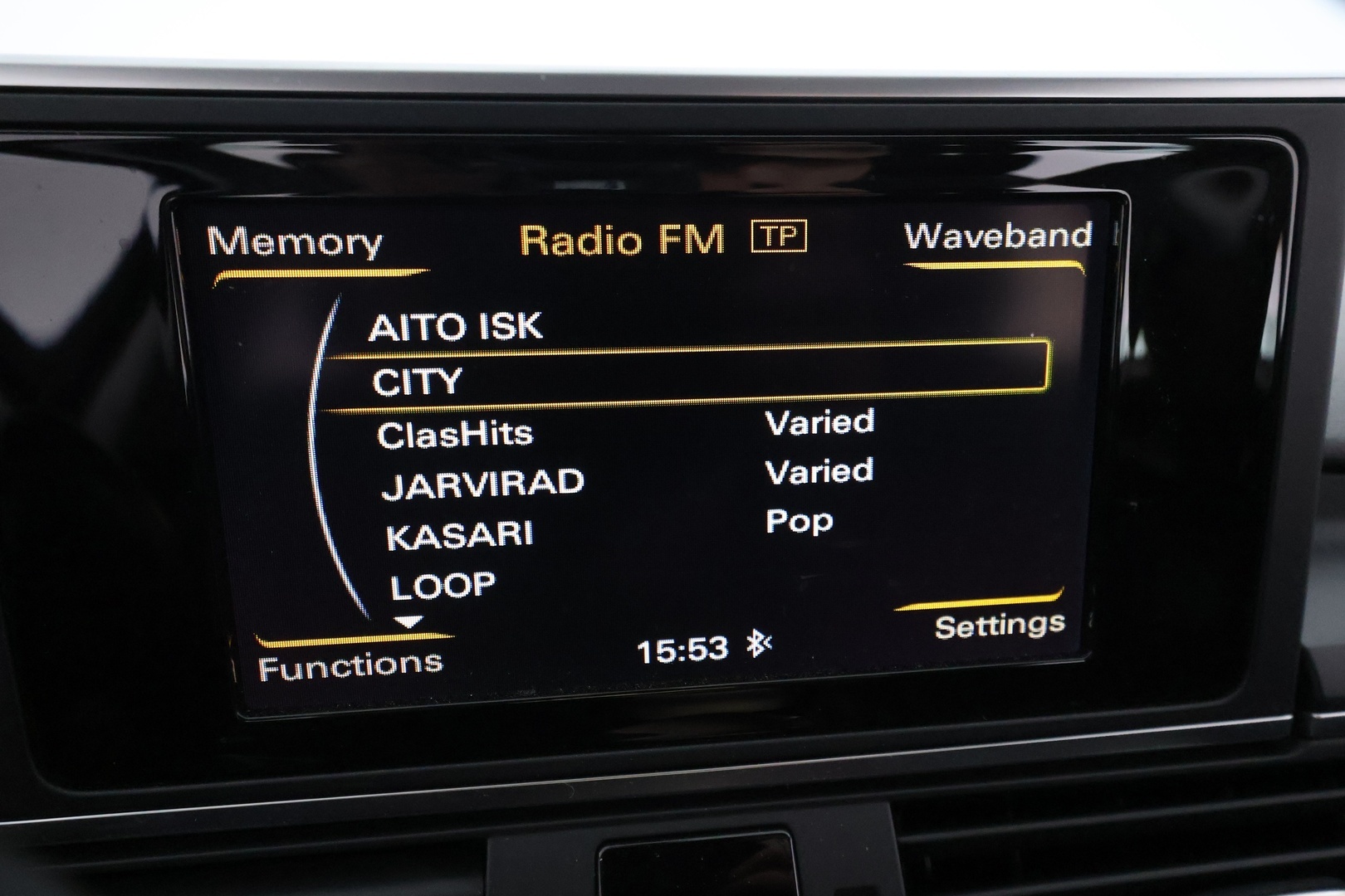 AUDI A6 2015