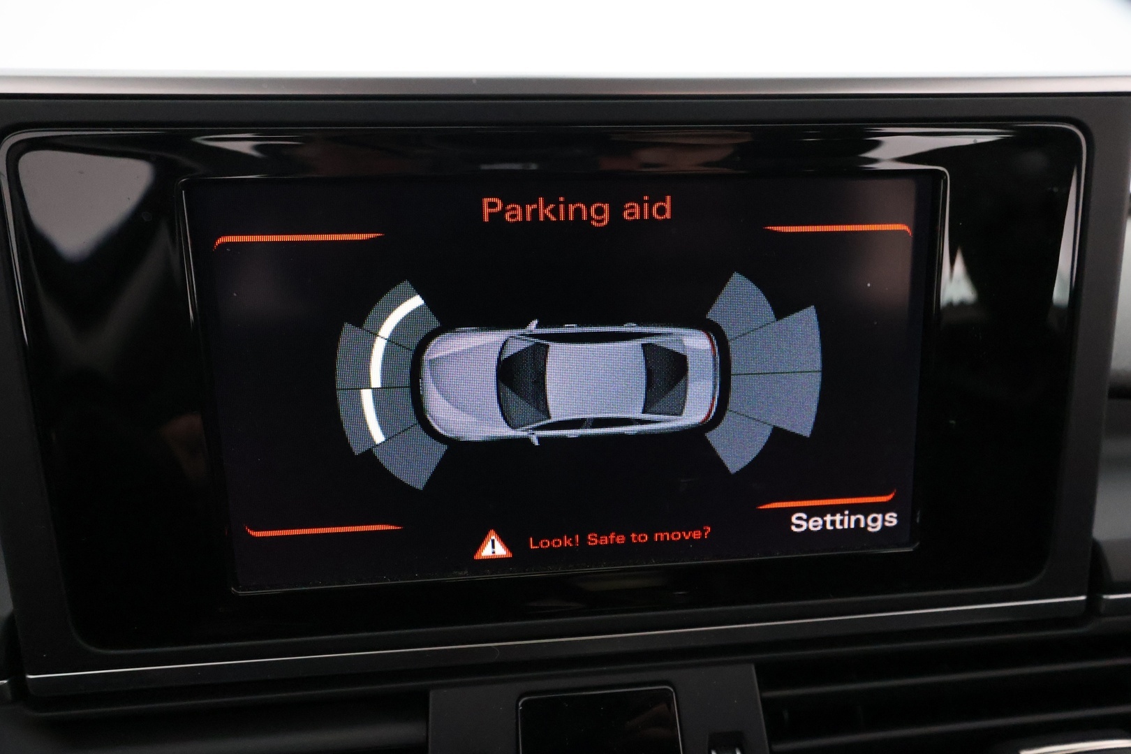 AUDI A6 2015