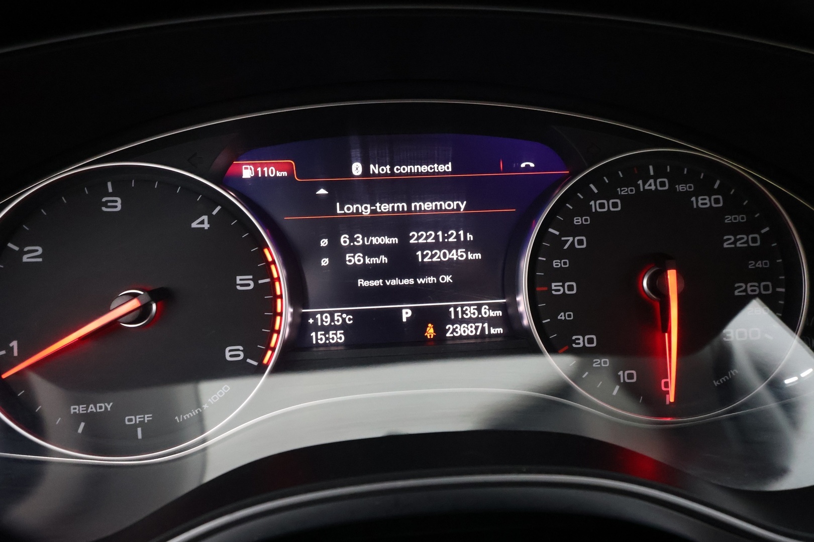 AUDI A6 2015