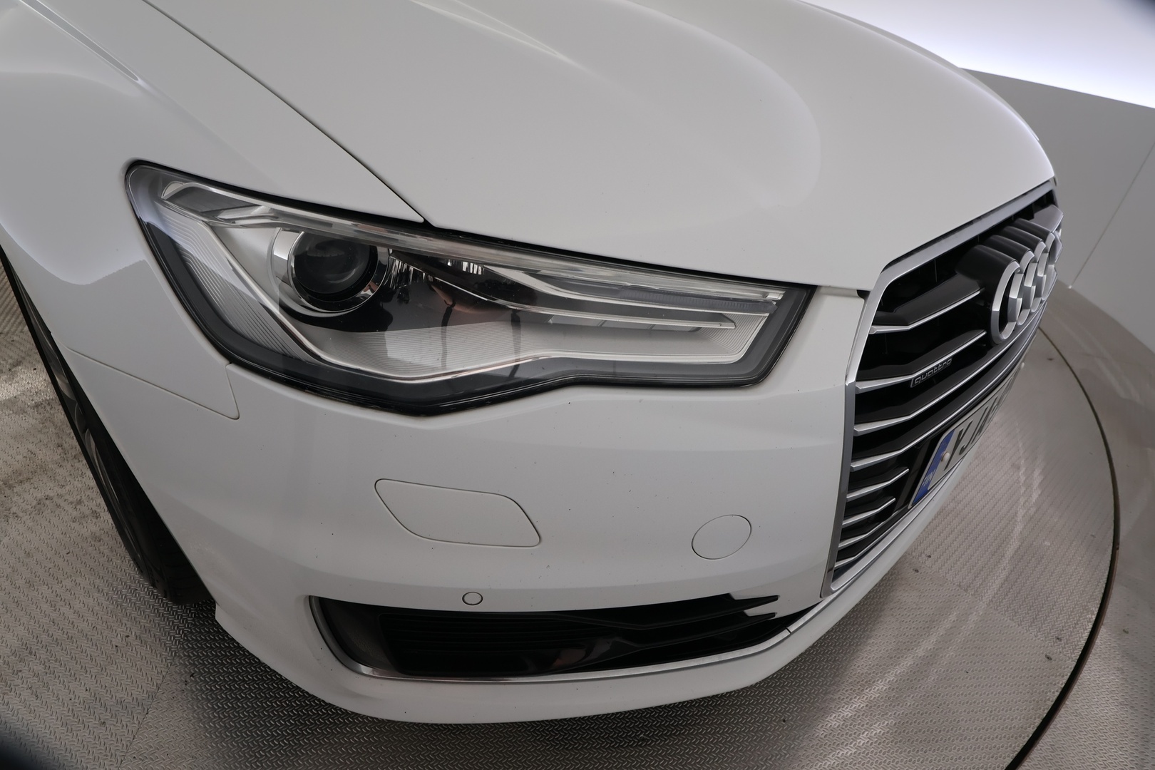 AUDI A6 2015