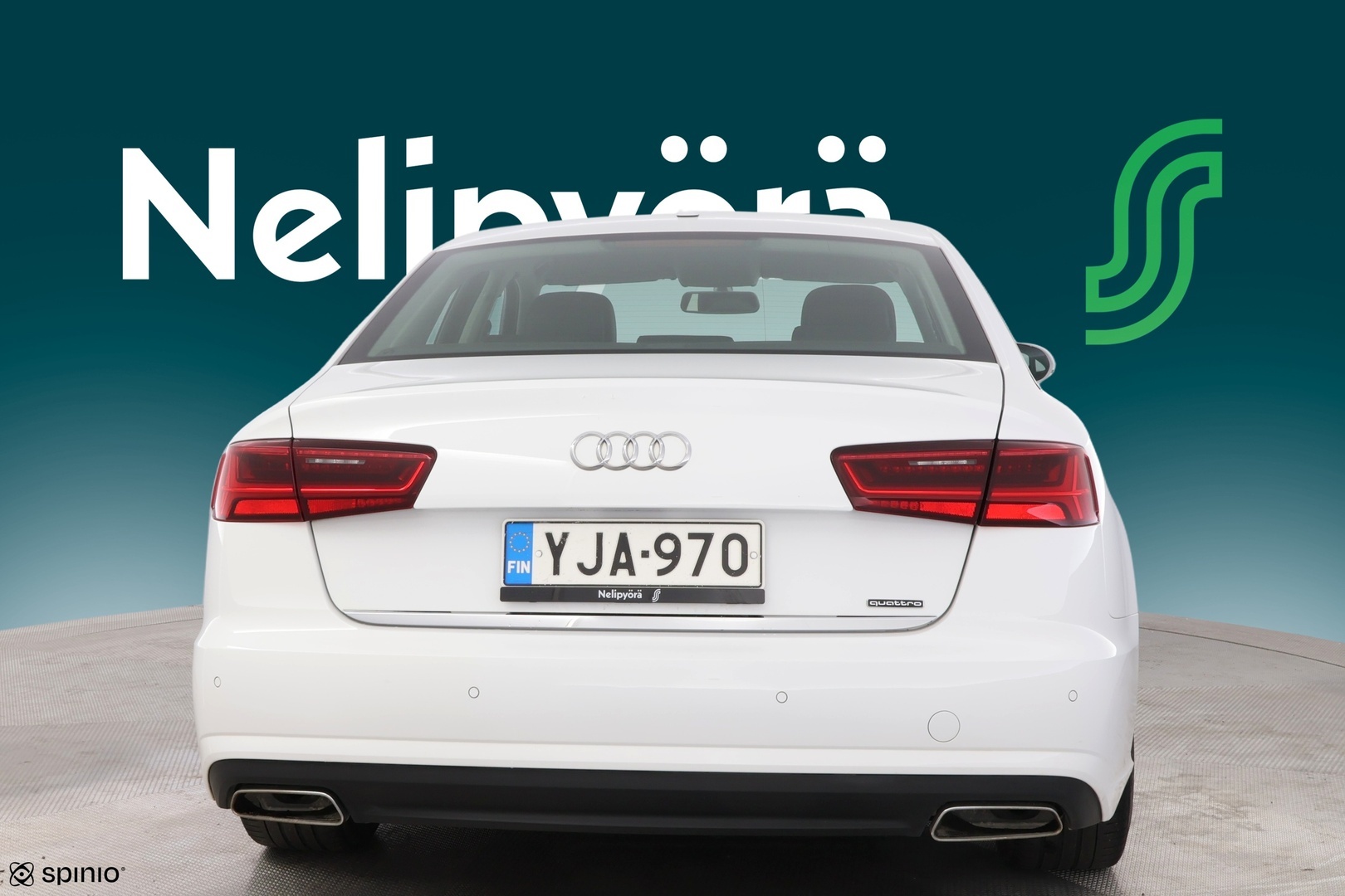 AUDI A6 2015