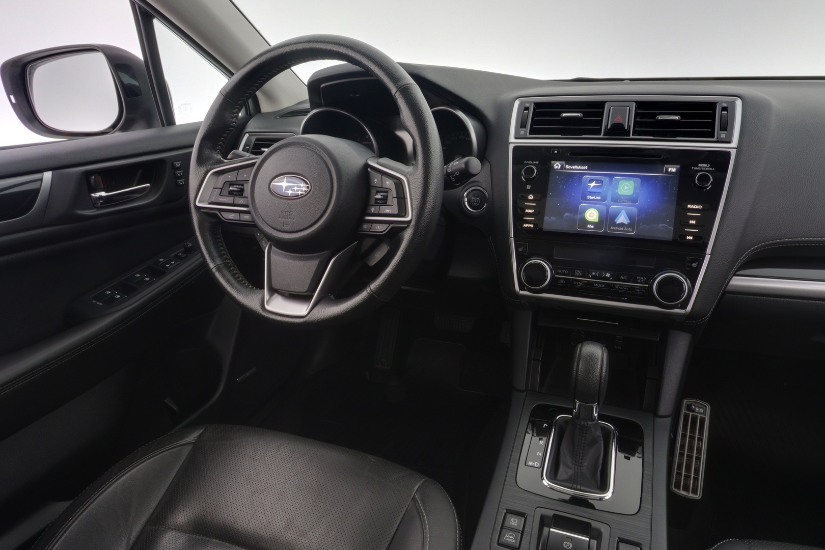 SUBARU Outback 2018