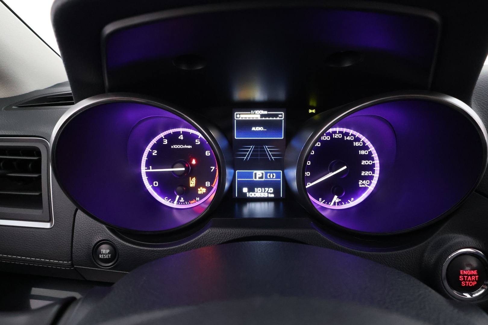 SUBARU Outback 2018