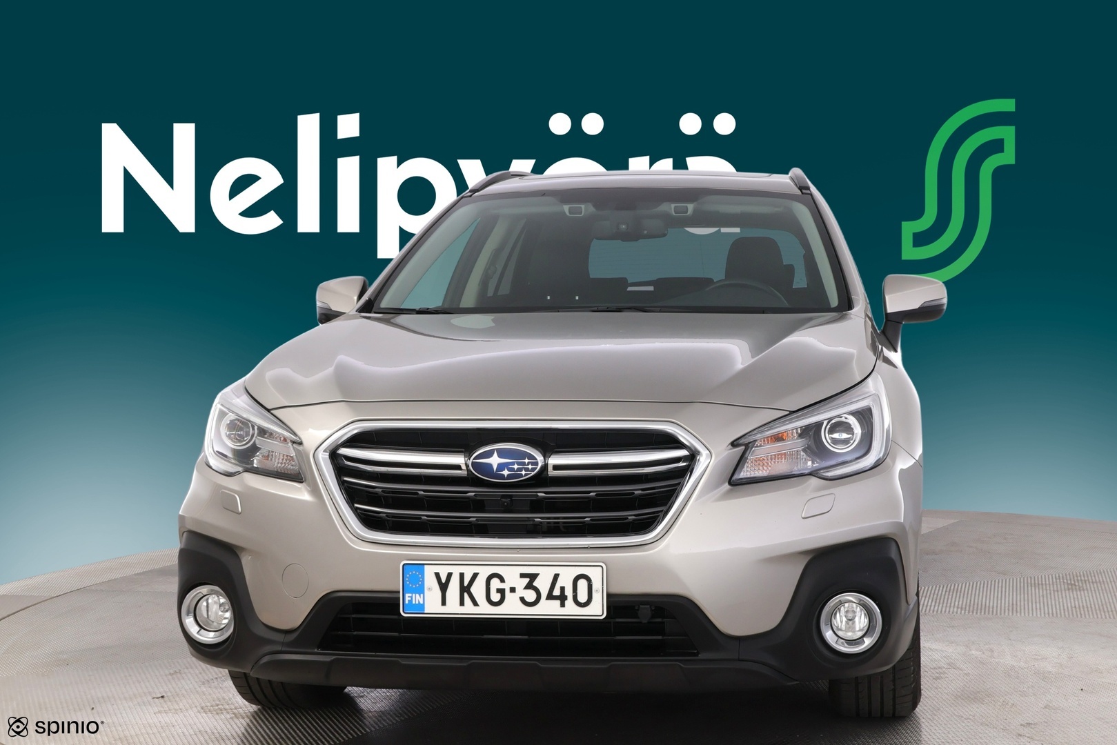 SUBARU Outback 2018