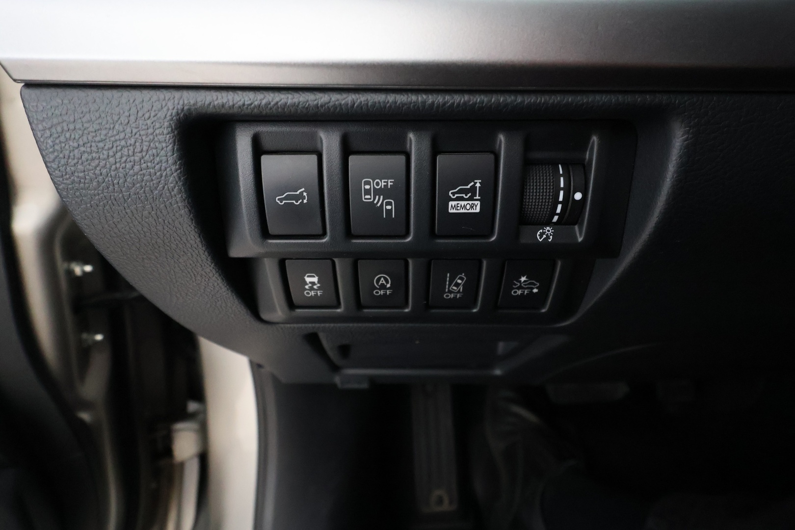 SUBARU Outback 2018
