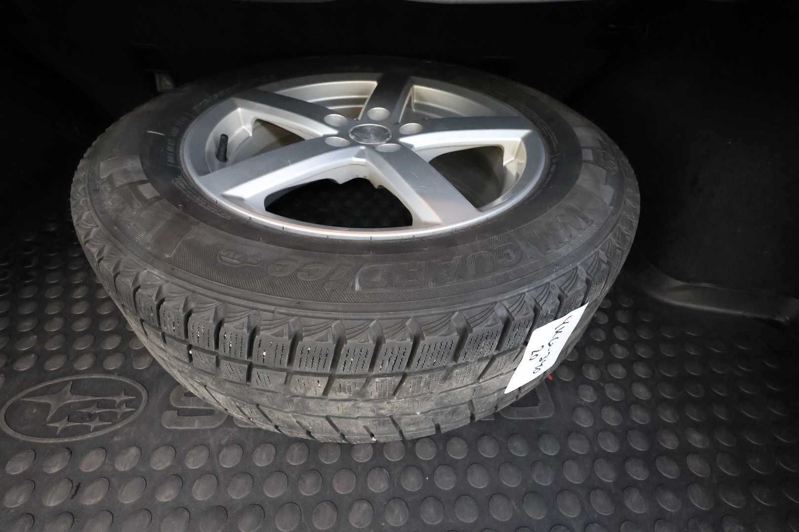 SUBARU Outback 2018