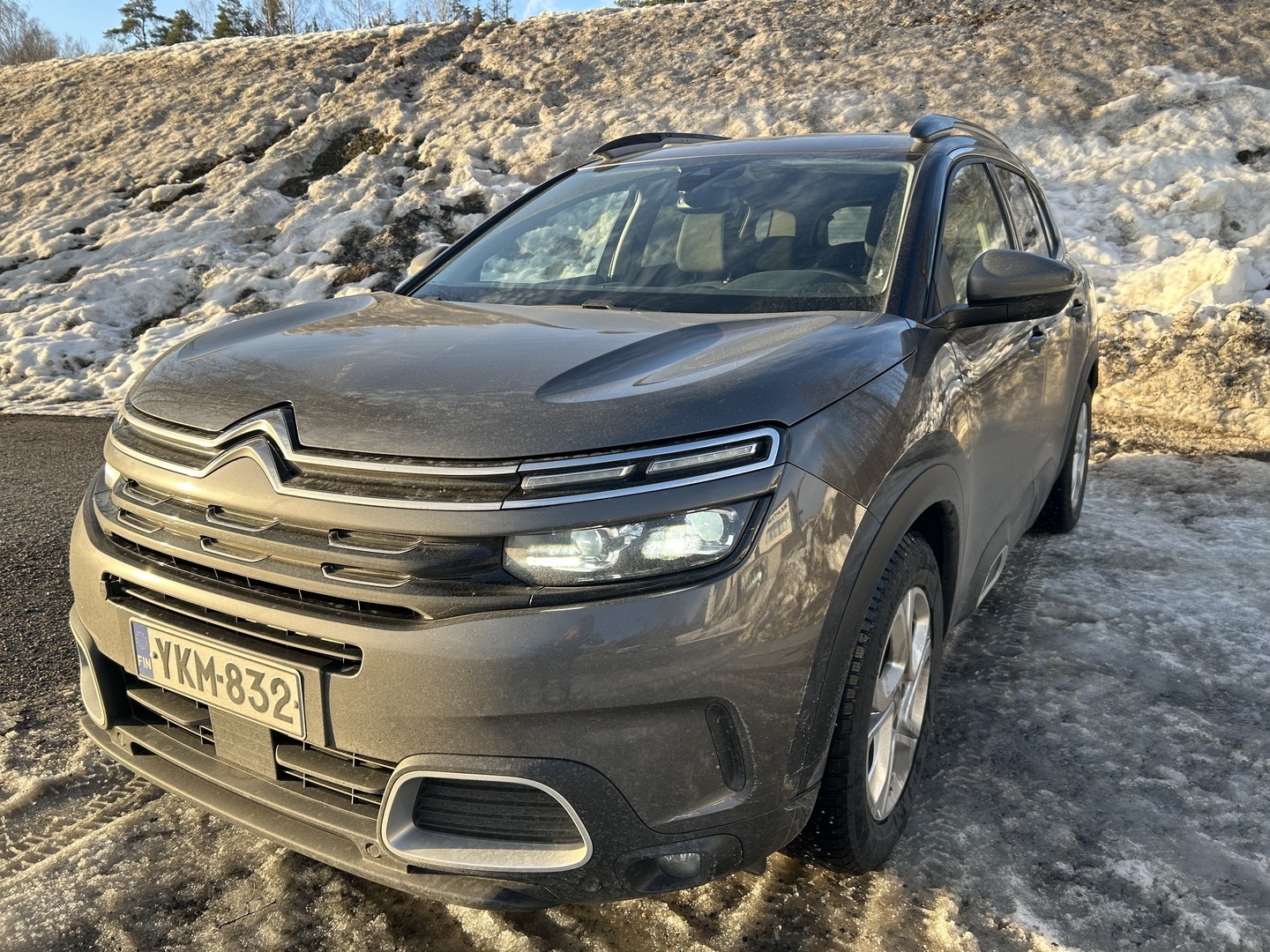 CITROEN C5 Aircross 2020