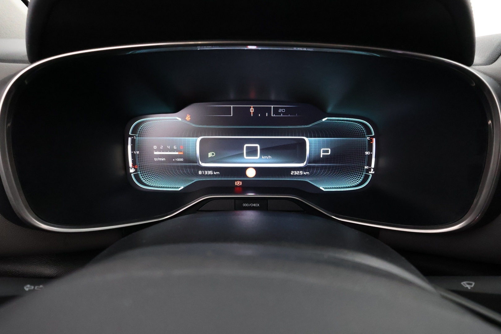 CITROEN C5 Aircross 2020