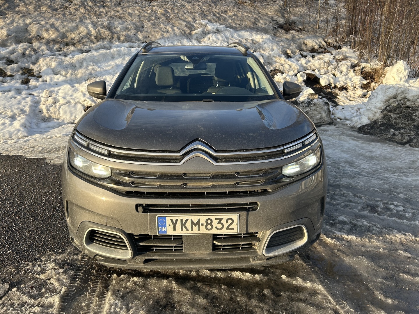 CITROEN C5 Aircross 2020