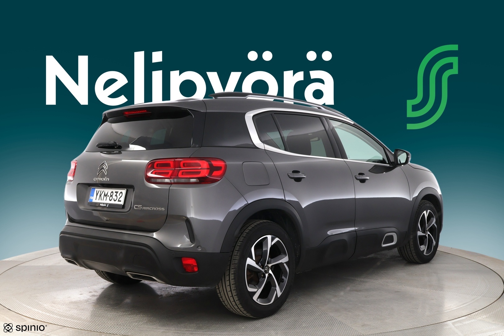 CITROEN C5 Aircross 2020