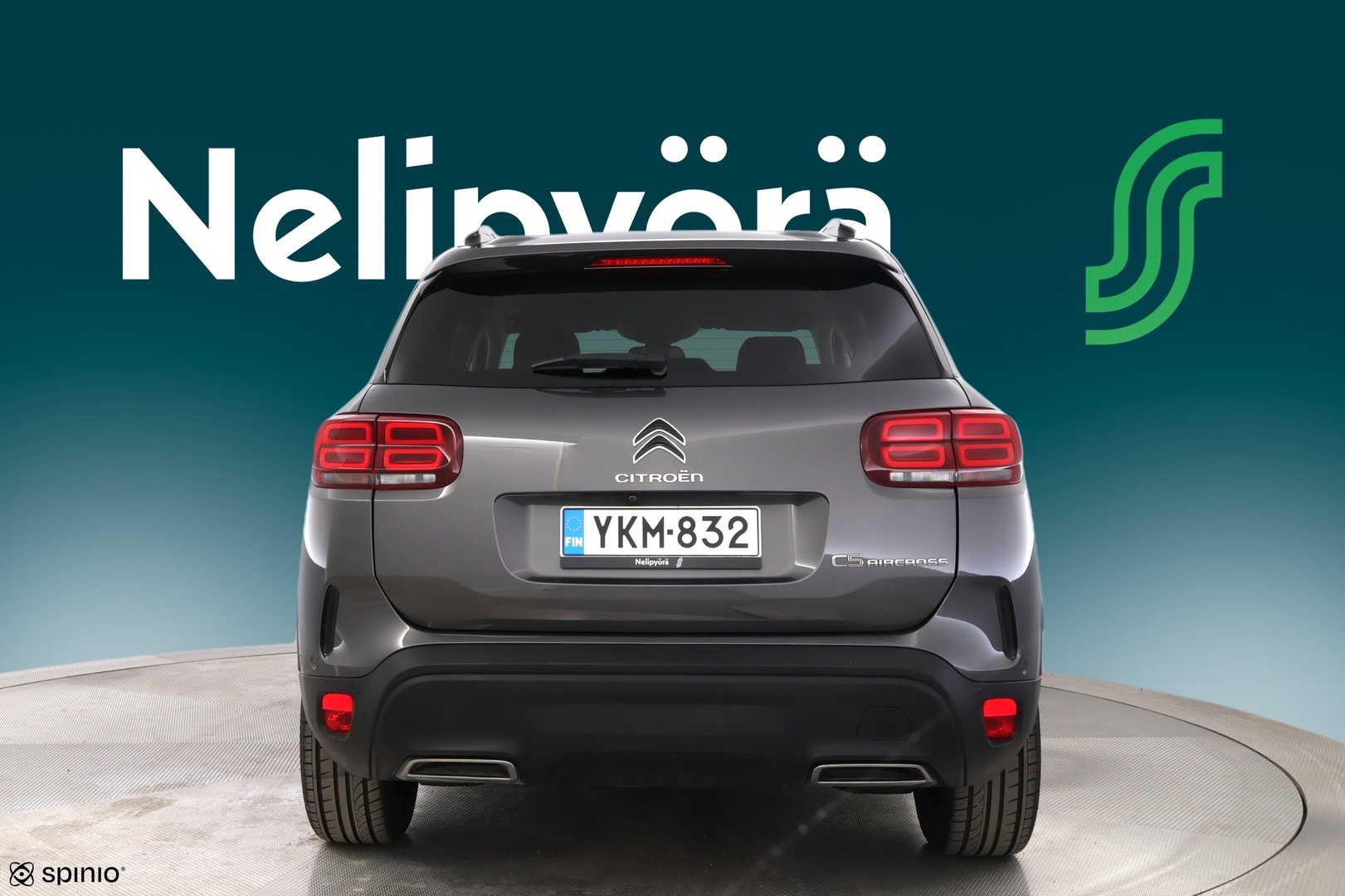 CITROEN C5 Aircross 2020