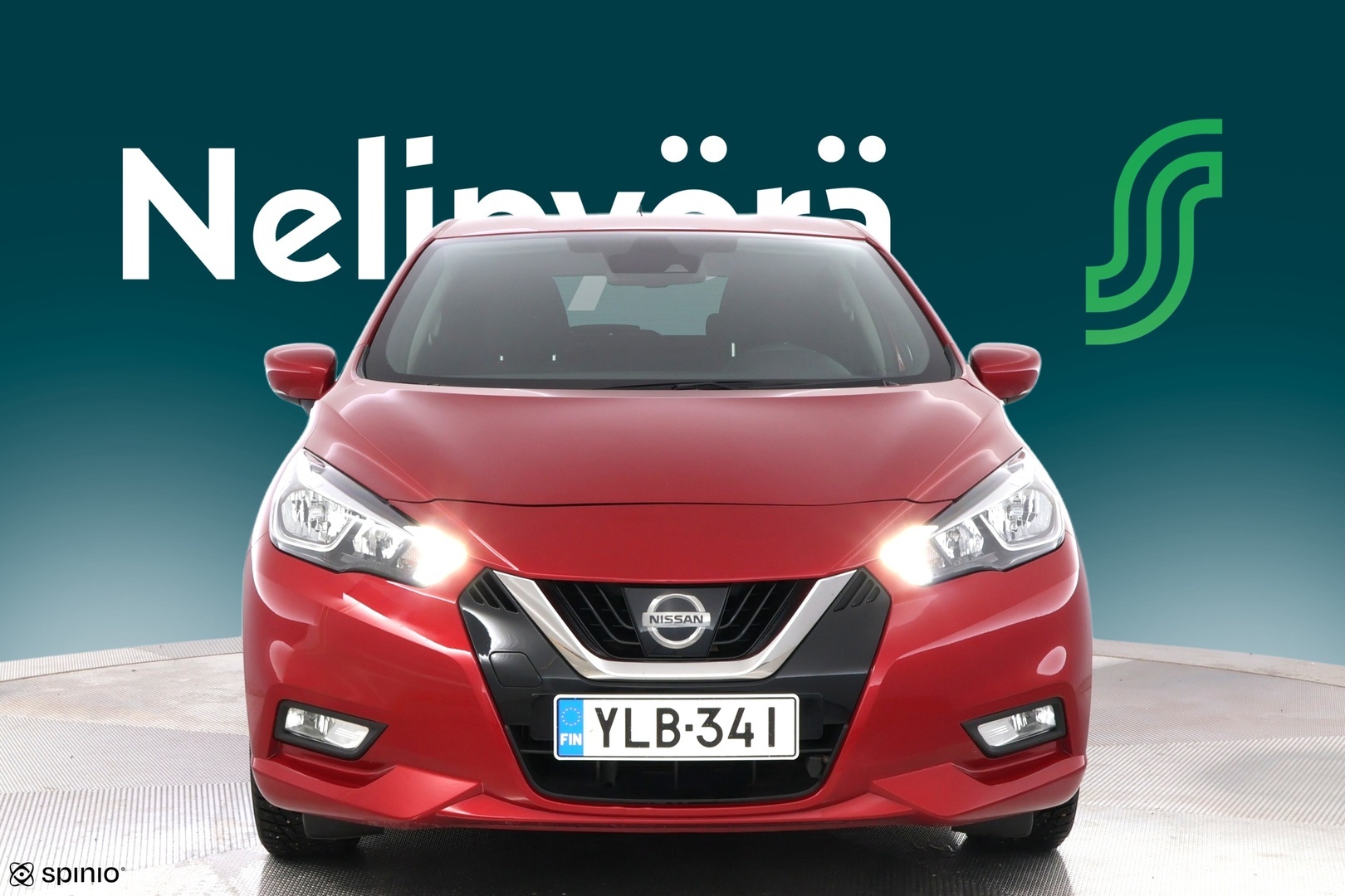 NISSAN Micra 2019