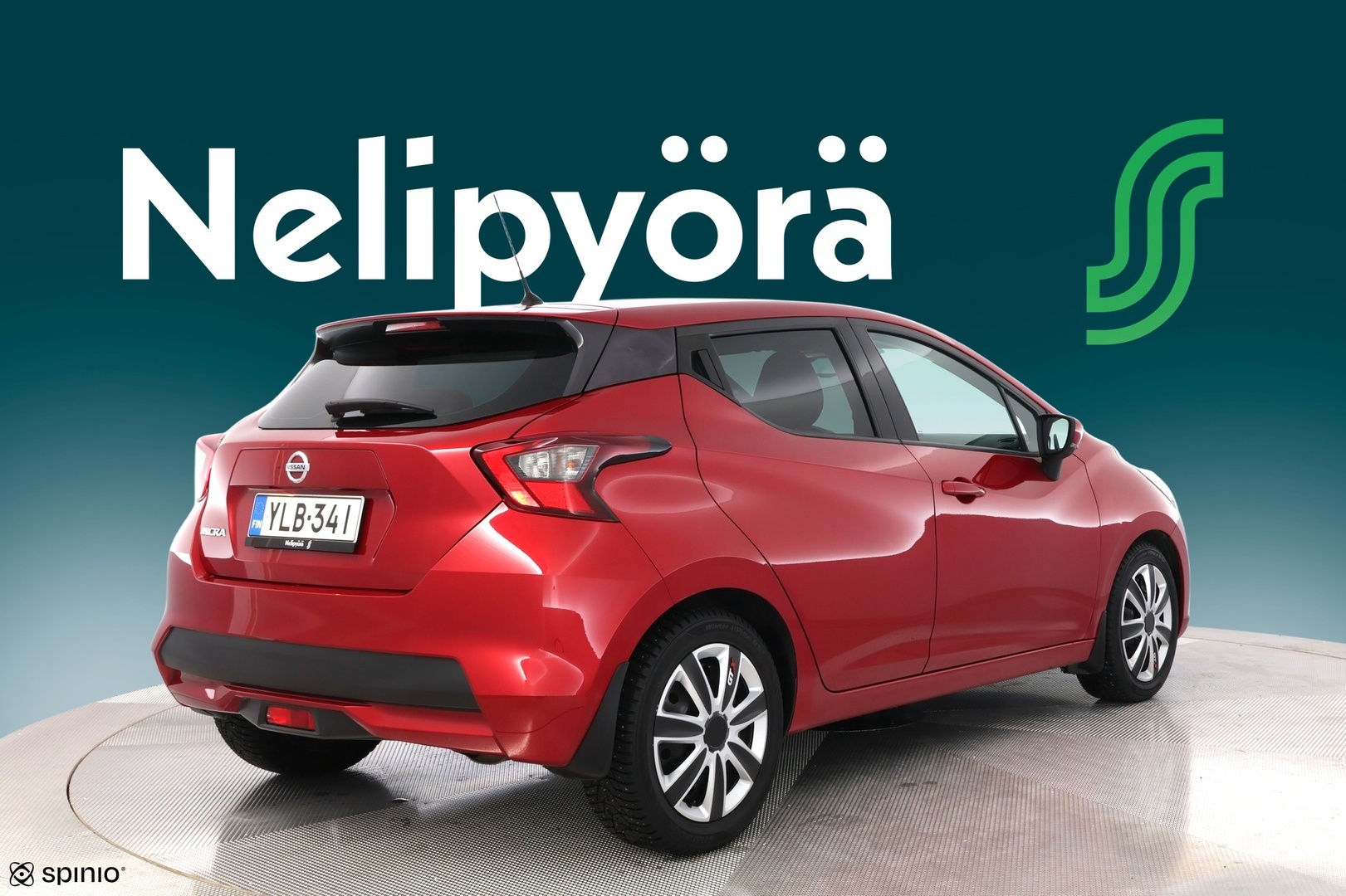 NISSAN Micra 2019