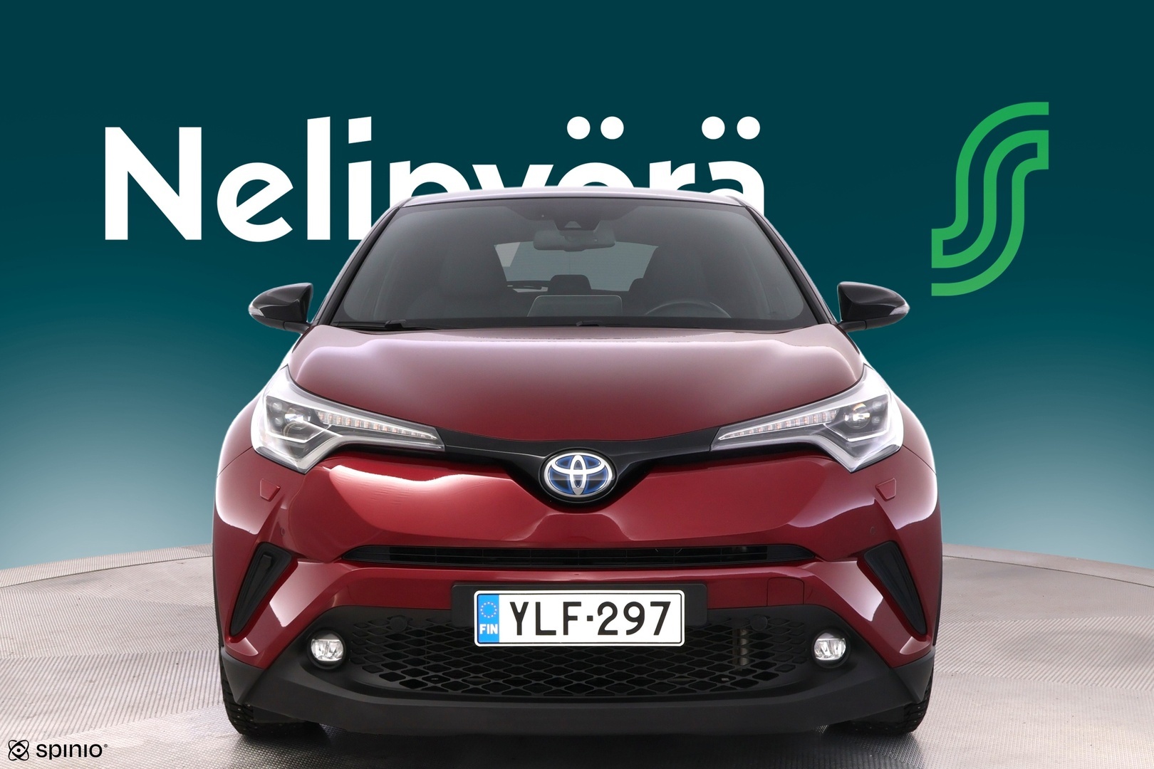 TOYOTA C-HR 2019