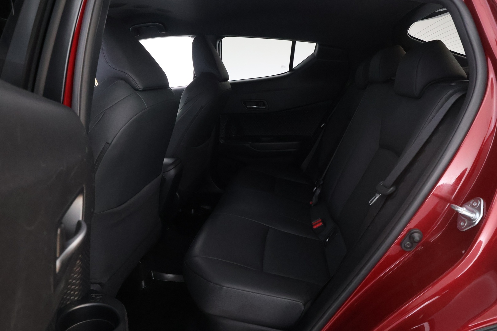 TOYOTA C-HR 2019
