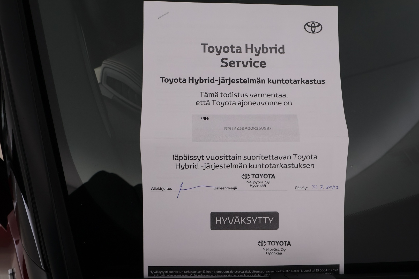 TOYOTA C-HR 2019