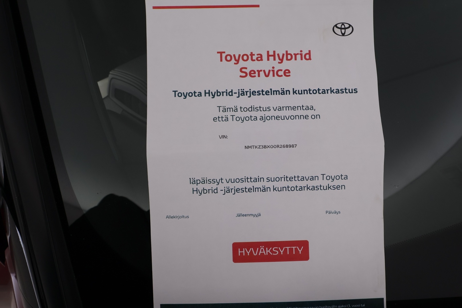 TOYOTA C-HR 2019