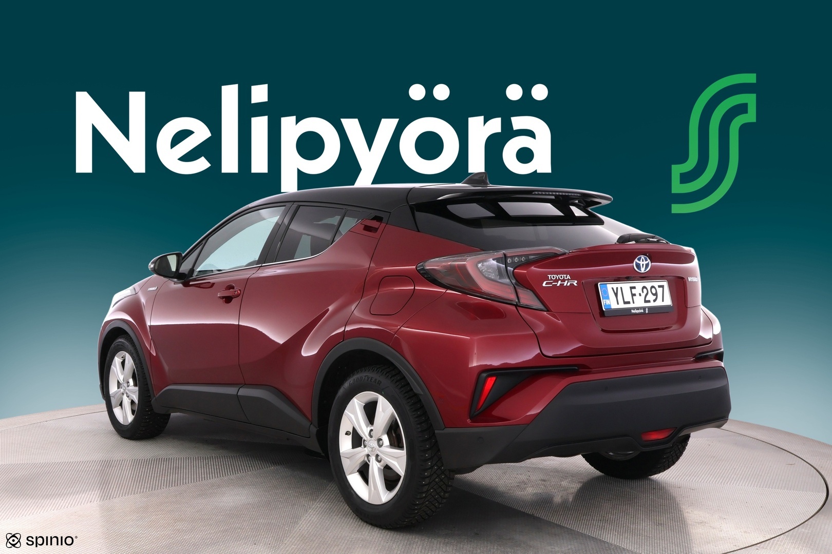 TOYOTA C-HR 2019