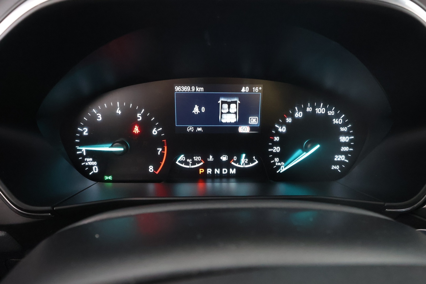 FORD Focus 2019