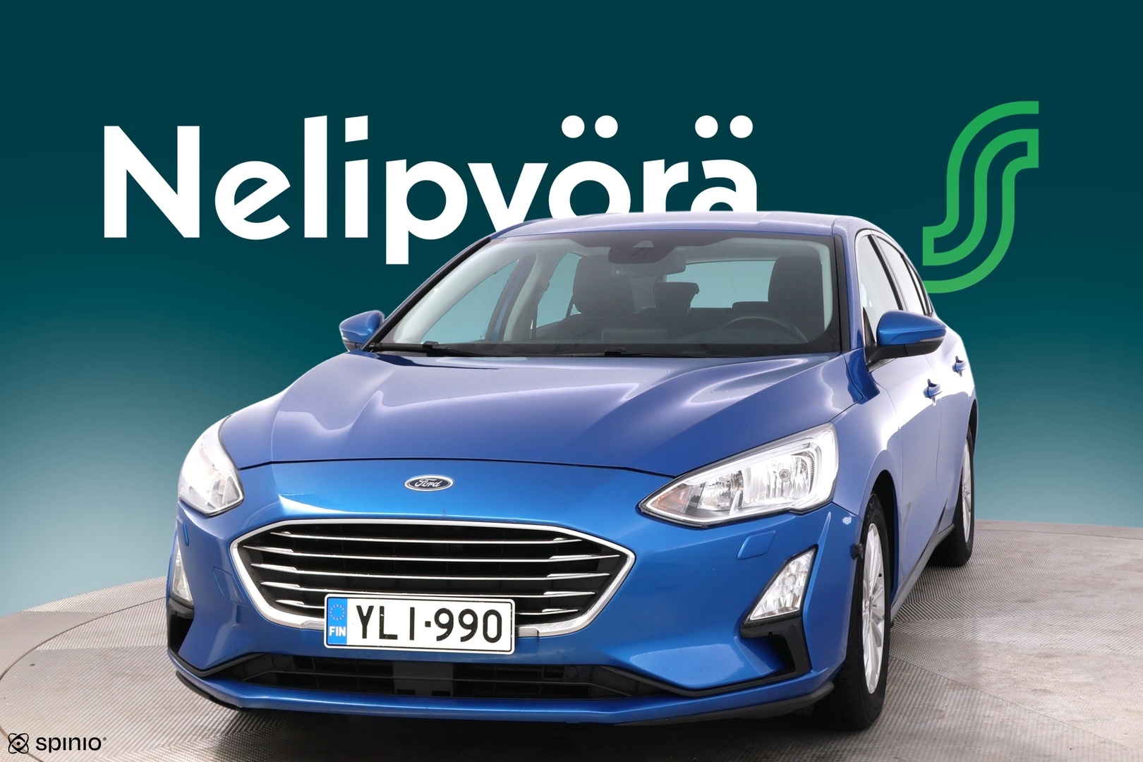 FORD Focus 2019
