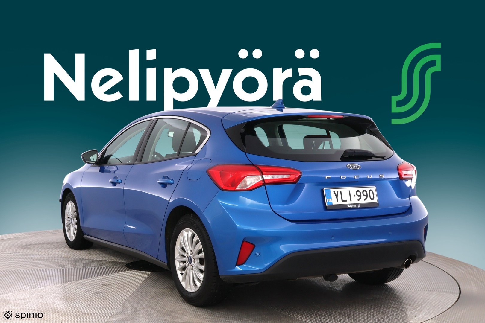 FORD Focus 2019