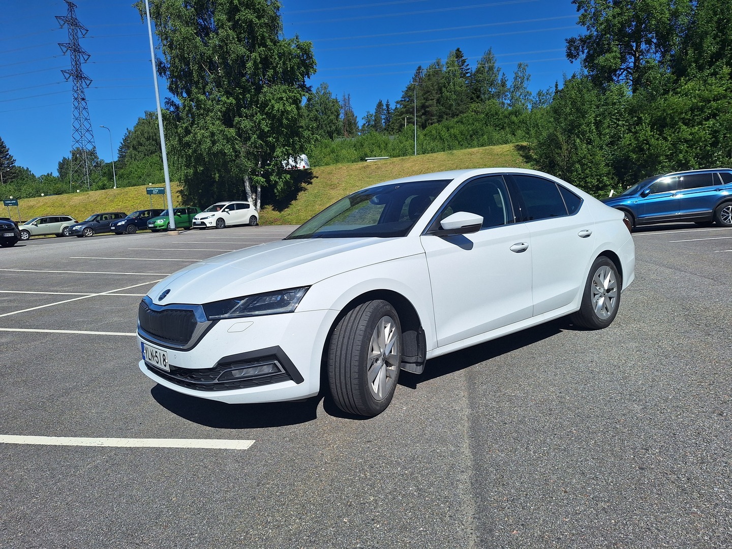 SKODA Octavia 2022