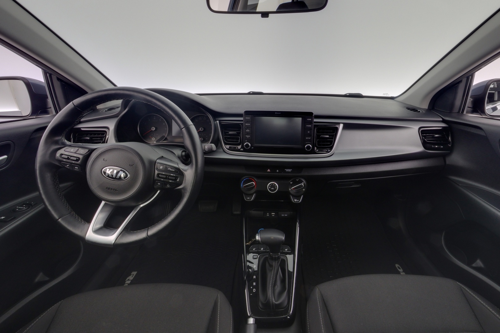 KIA Rio 2020