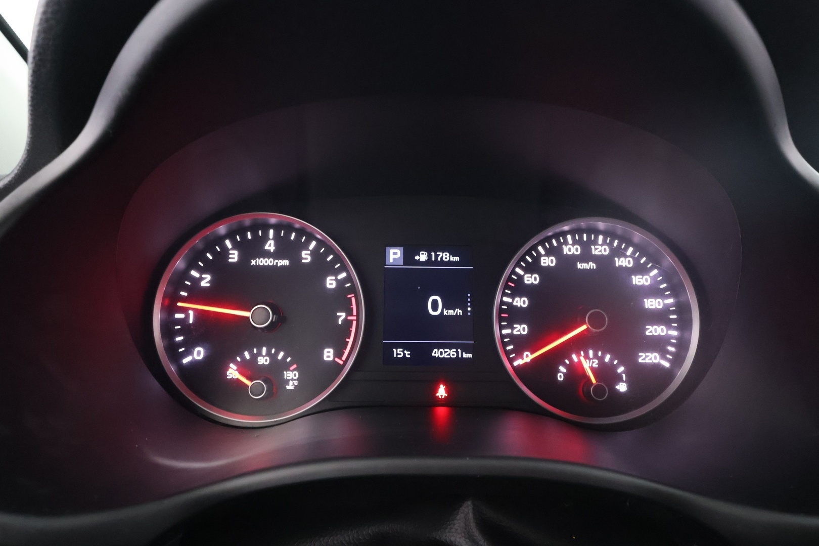 KIA Rio 2020