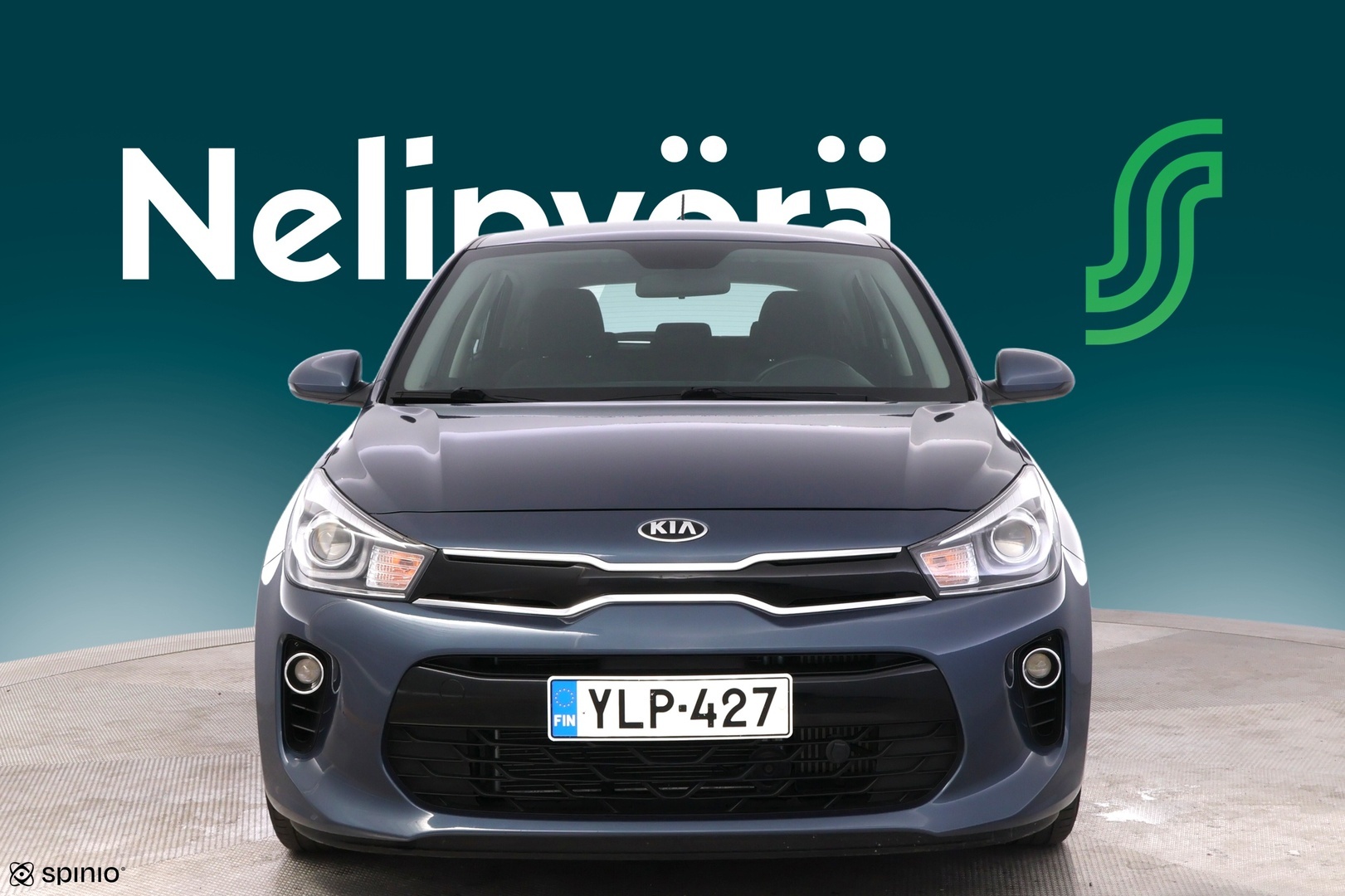 KIA Rio 2020