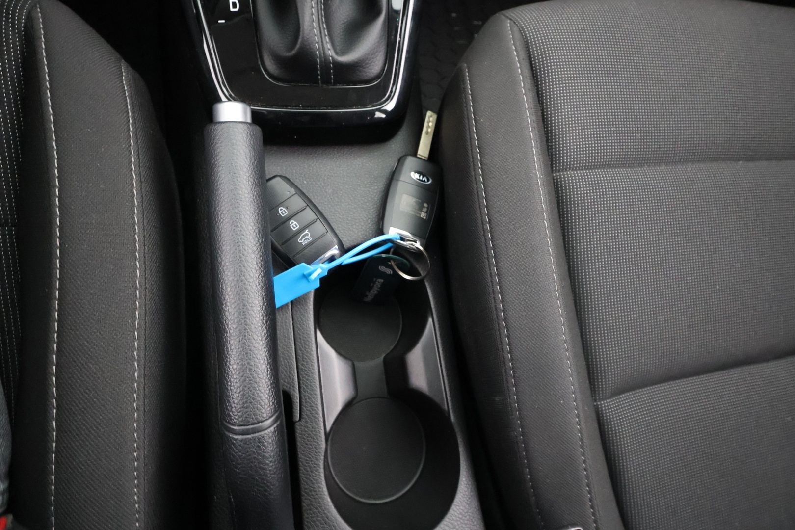 KIA Rio 2020