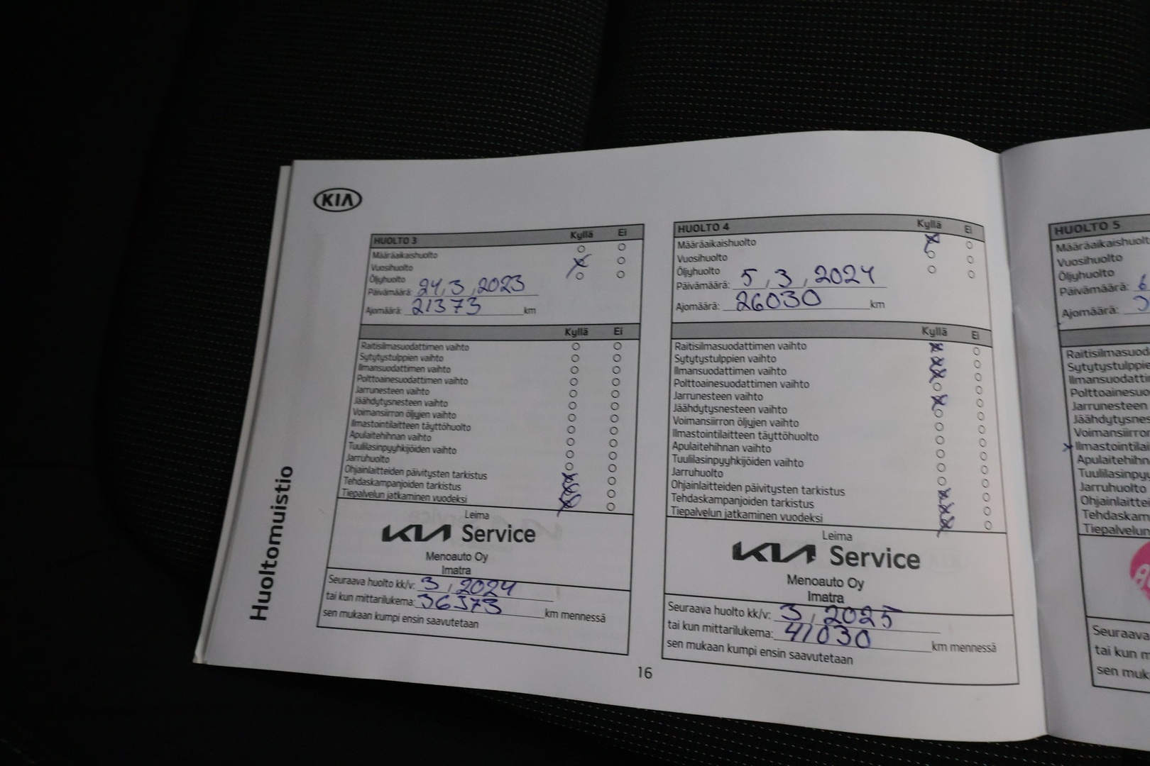 KIA Rio 2020