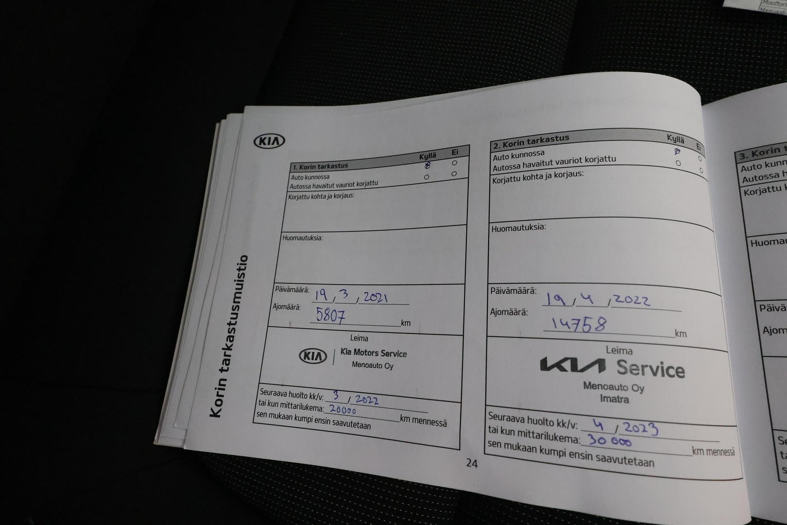 KIA Rio 2020