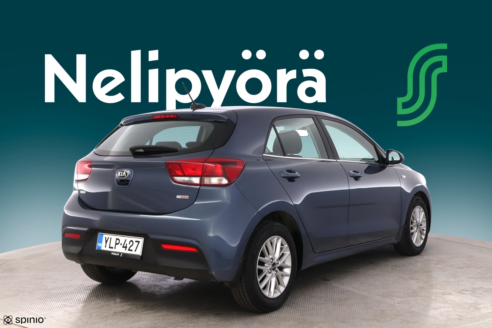 KIA Rio 2020