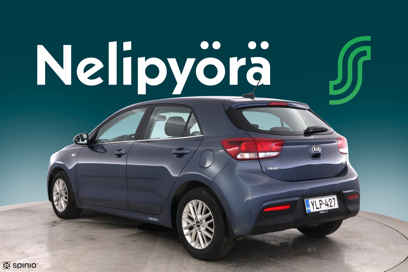 KIA Rio 2020