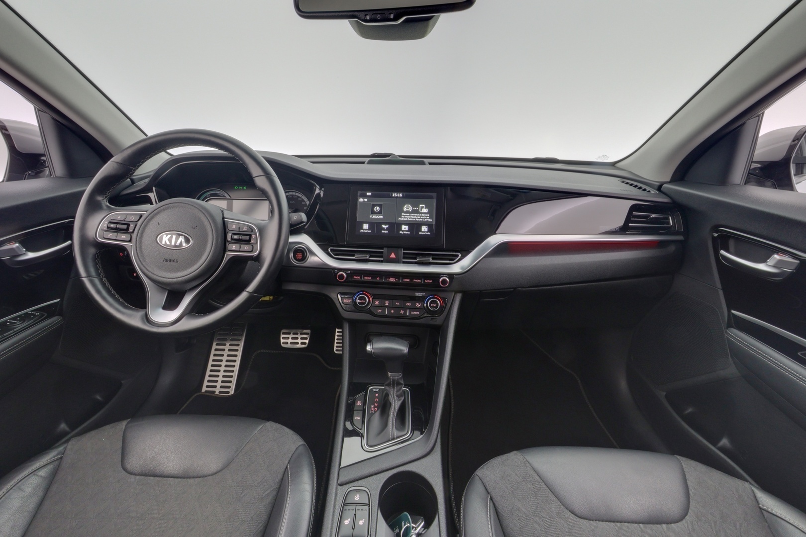 KIA Niro plug-in 10