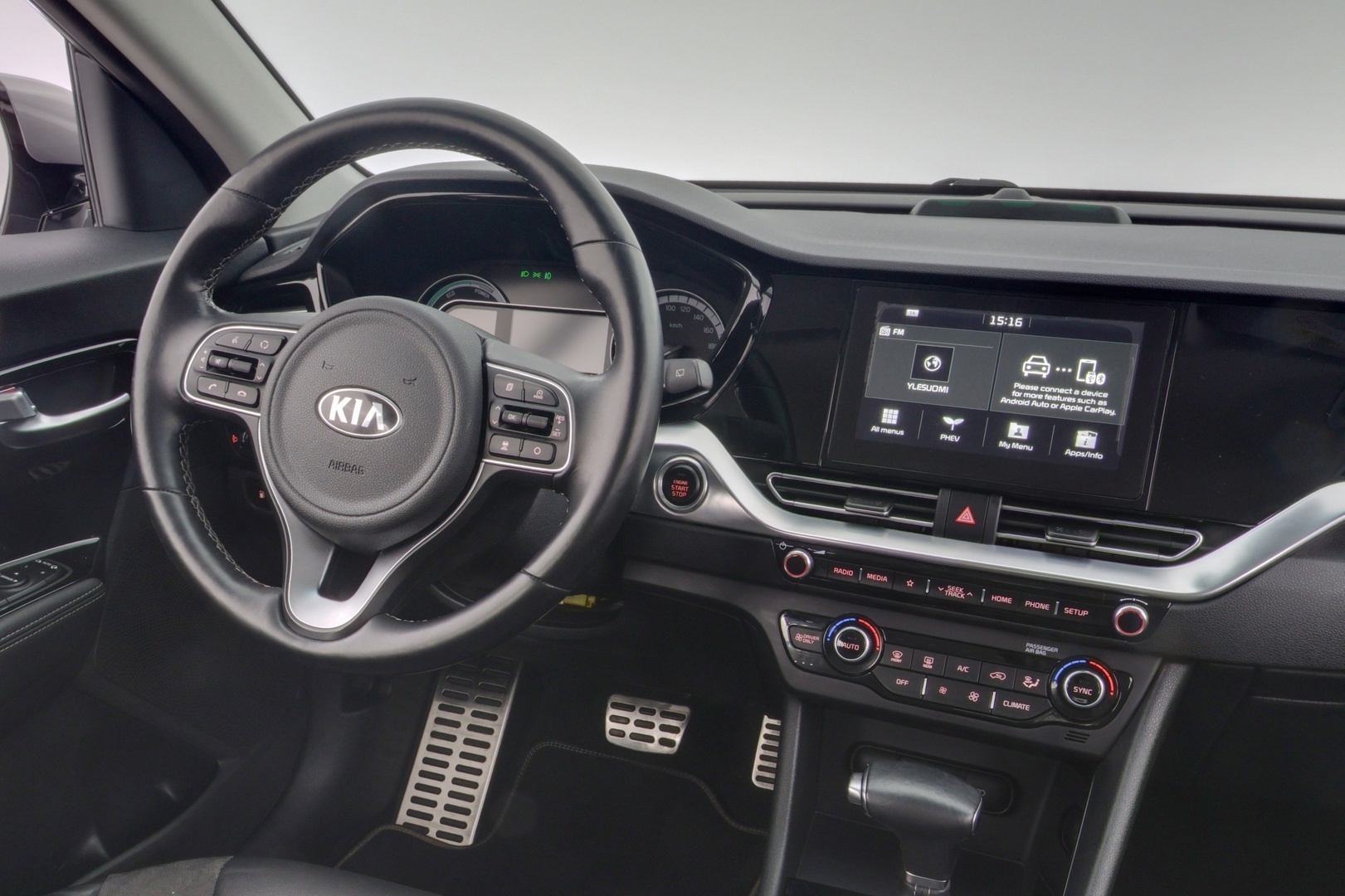 KIA Niro plug-in 11