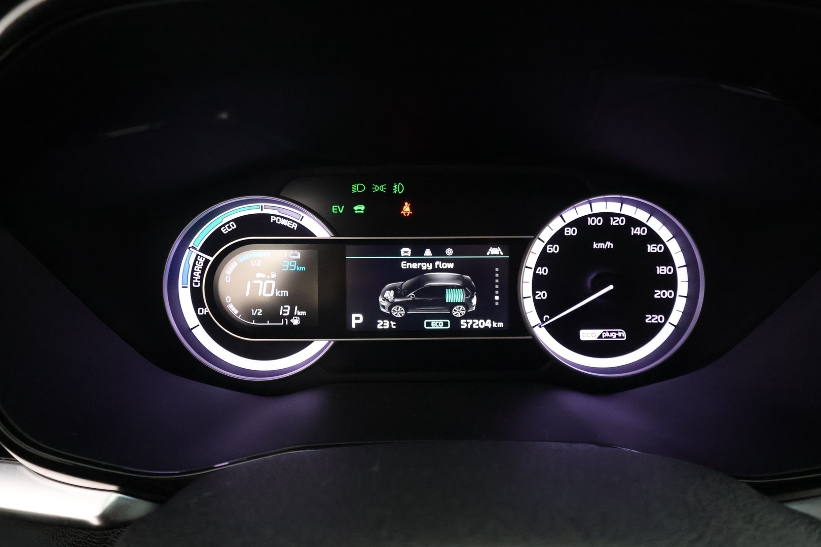 KIA Niro plug-in 13