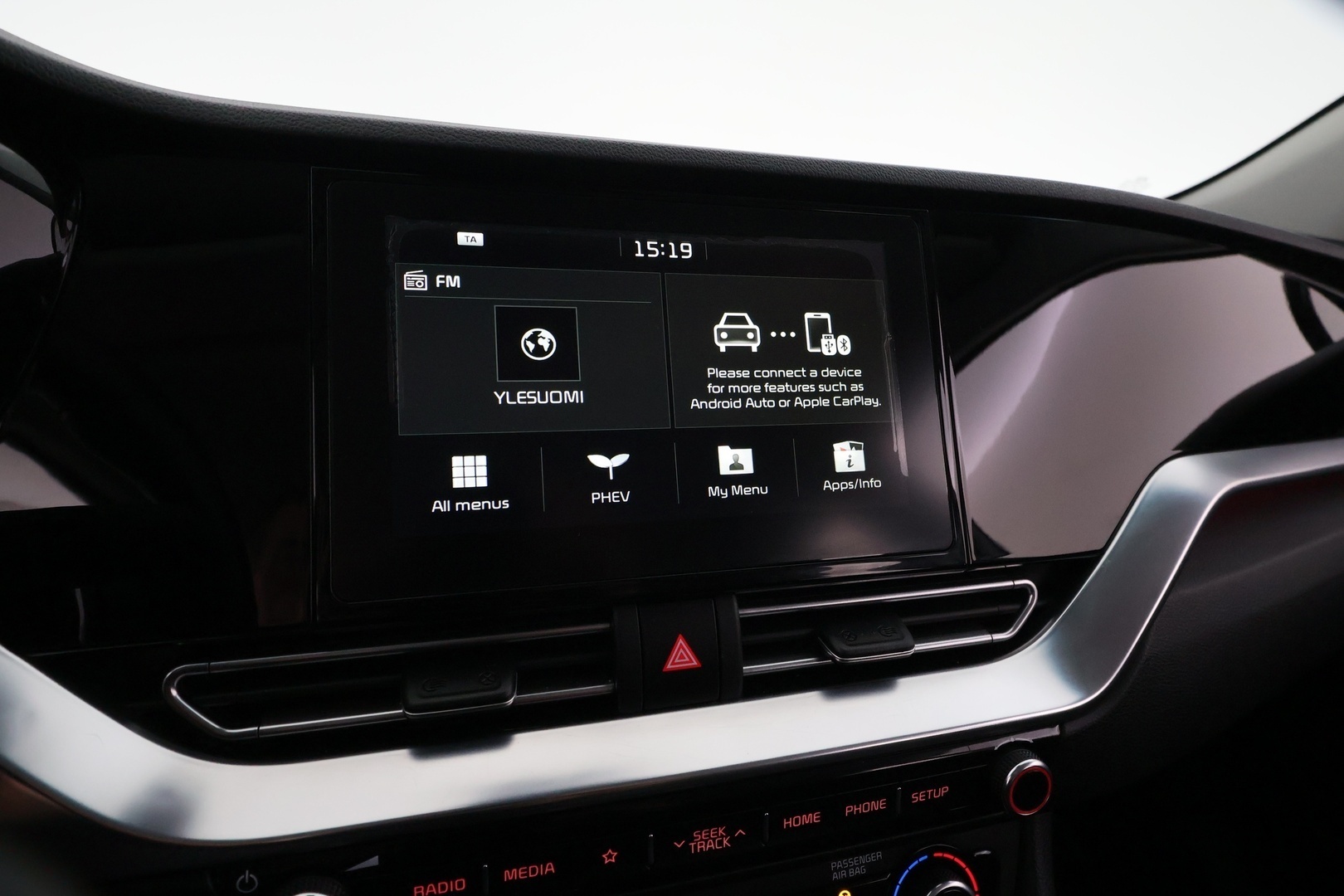 KIA Niro plug-in 16