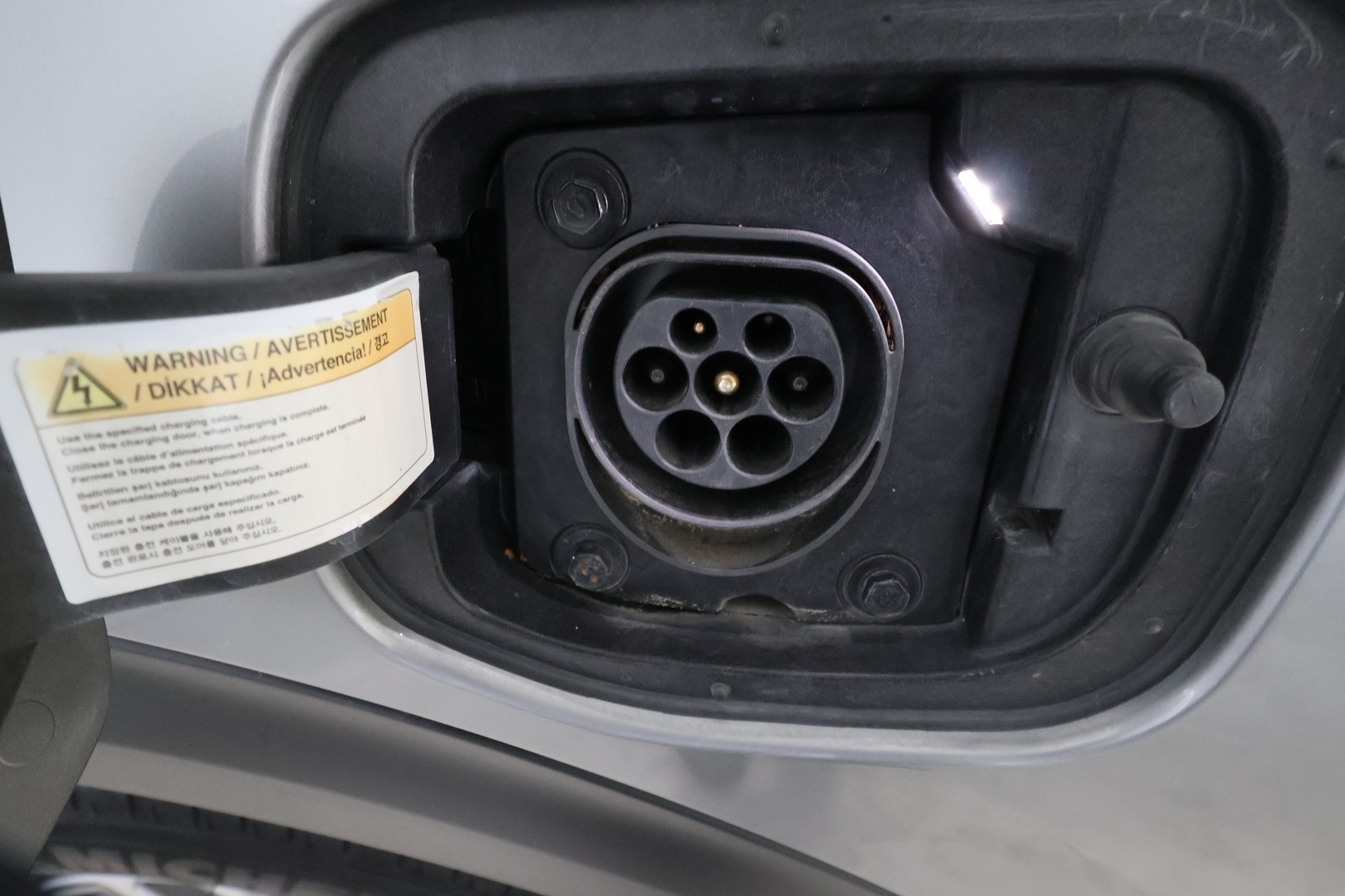 KIA Niro plug-in 25