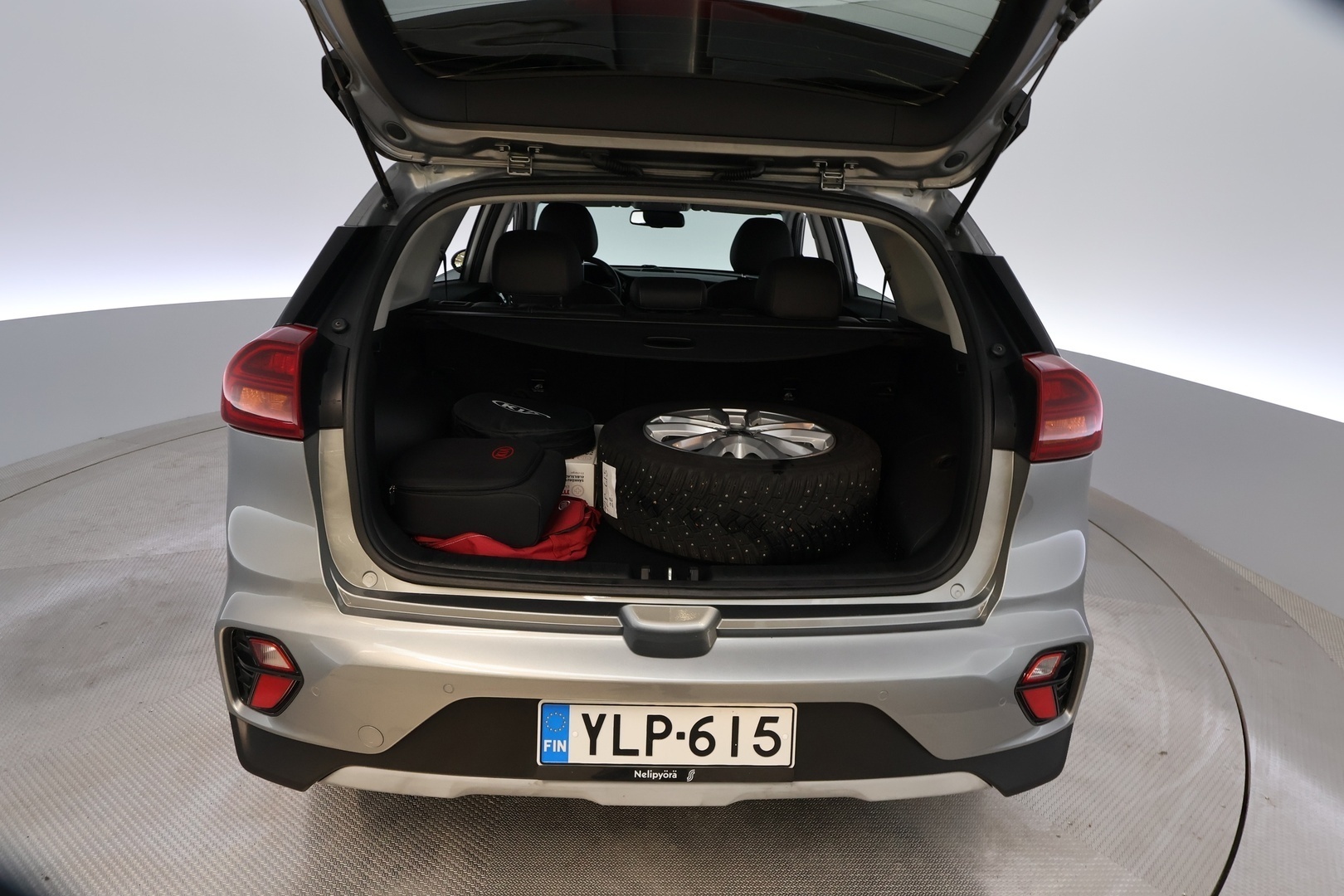 KIA Niro plug-in 28