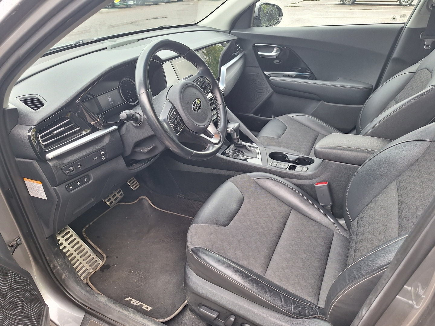 KIA Niro plug-in 2020