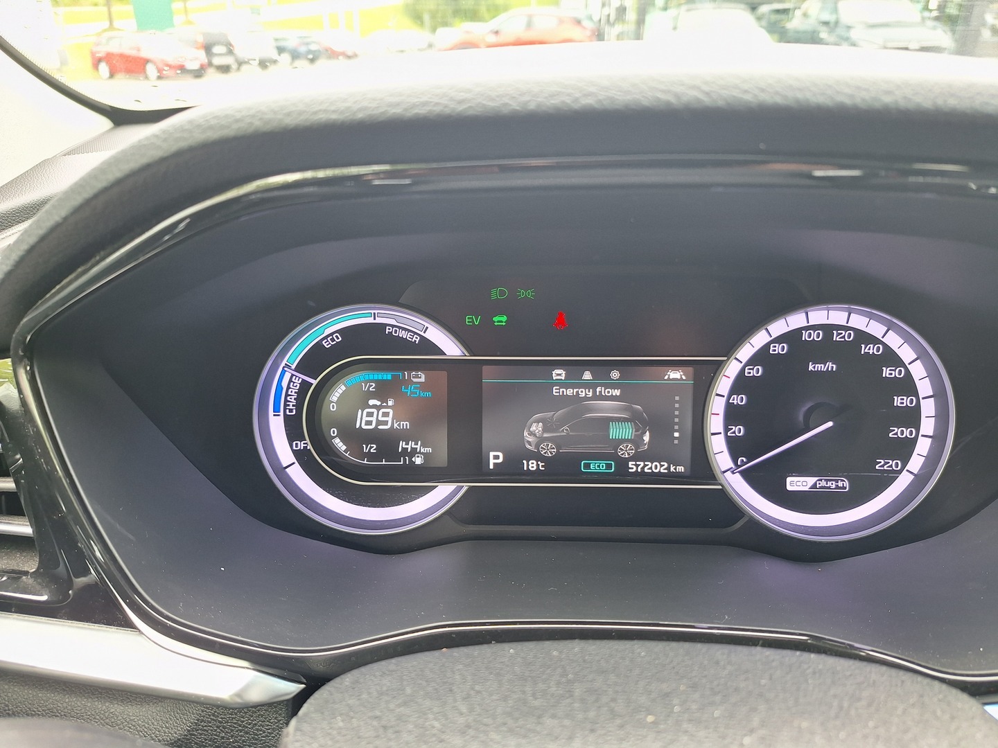 KIA Niro plug-in 2020